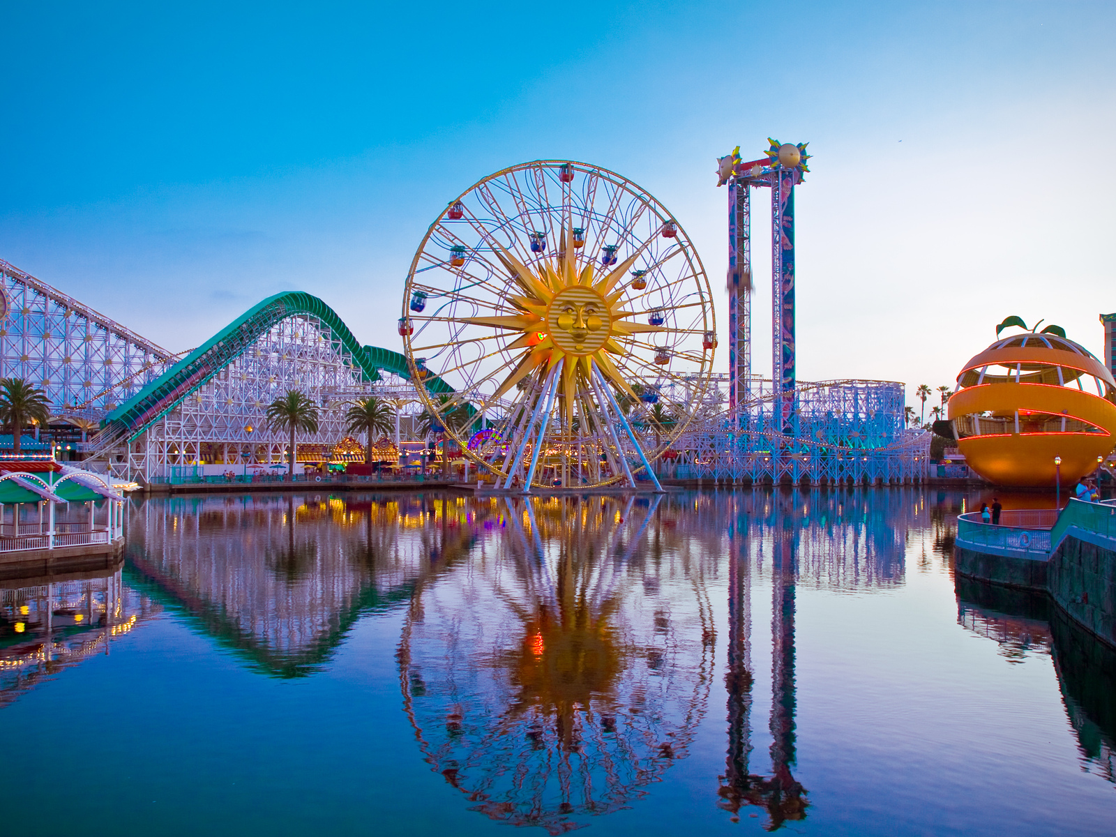 amusement park 1